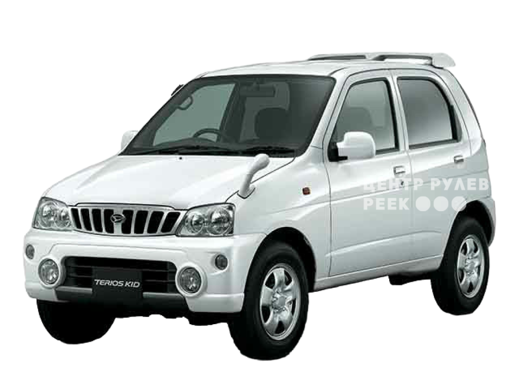 Дайхатсу Terios Kid 1, рестайлинг SUV