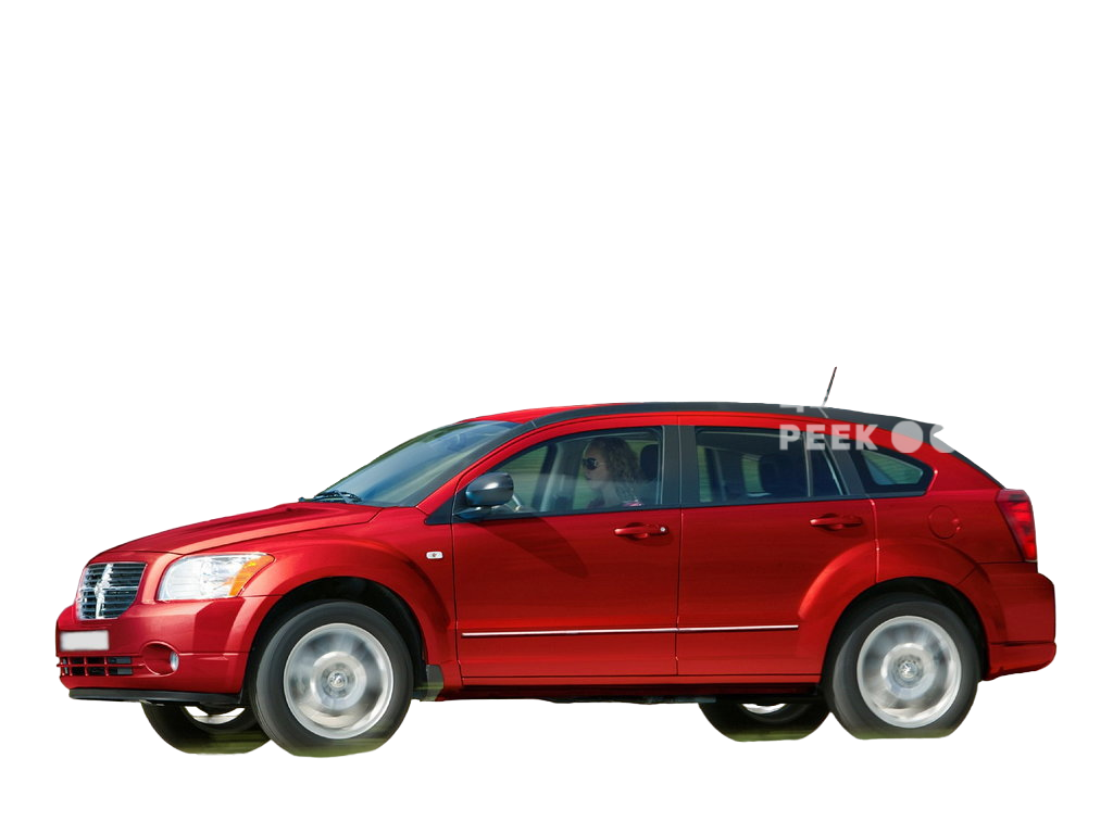 Додж Калибер 1, рестайлинг