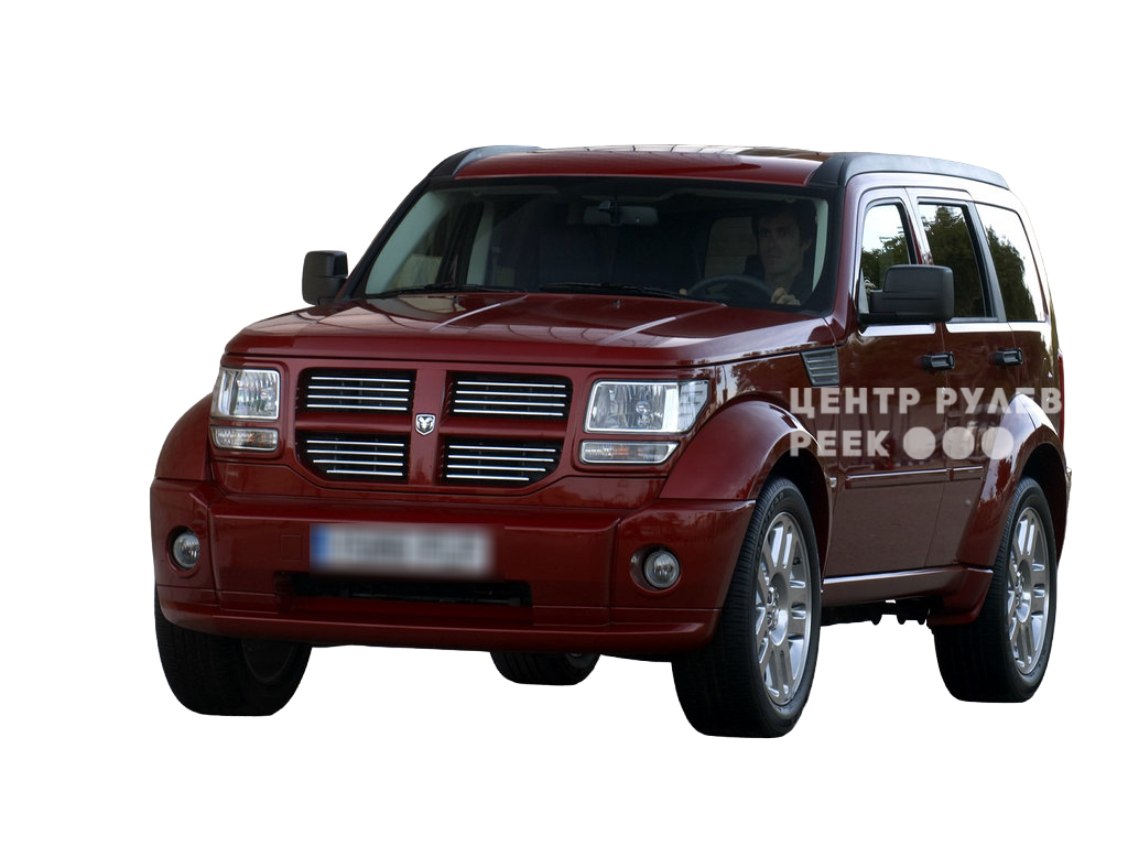 Додж Нитро 1 SUV