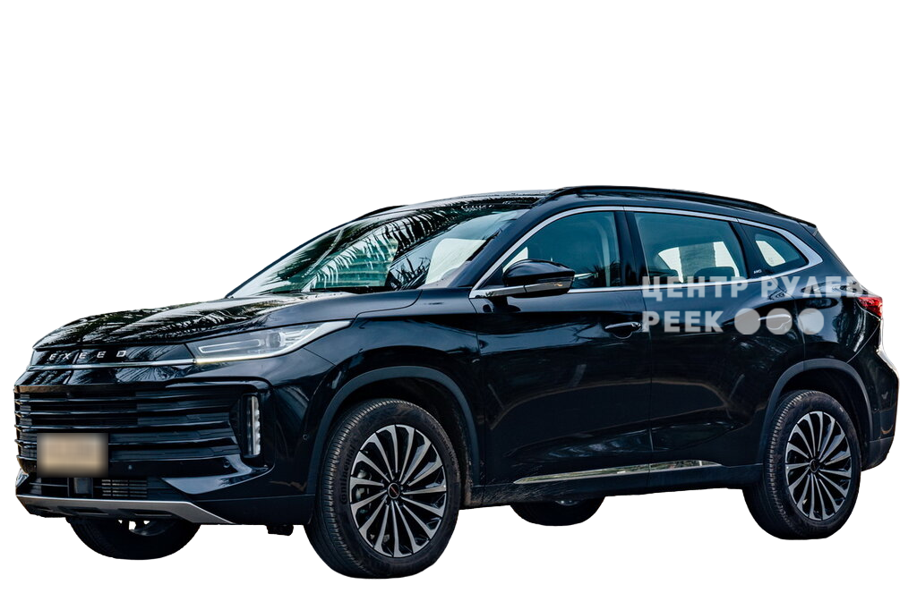 Эксид TXL 1, рестайлинг SUV