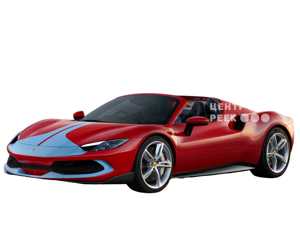 Феррари 296 GTS