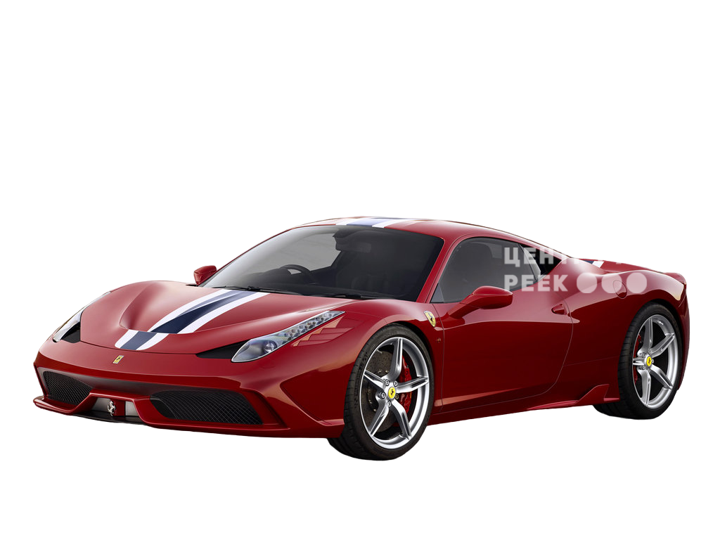 Феррари 458 Italia 1 Купе