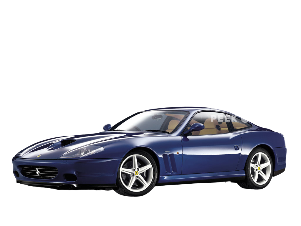 Феррари 575M Maranello 1