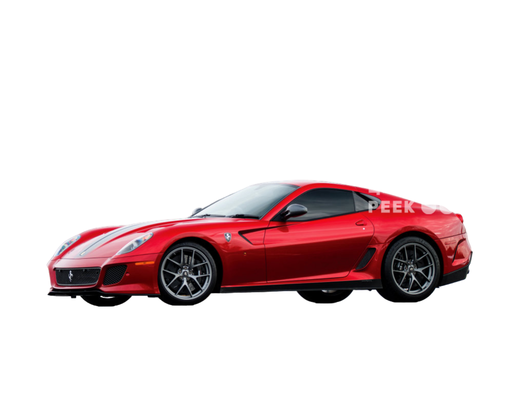 Феррари 599 GTO 1 Купе