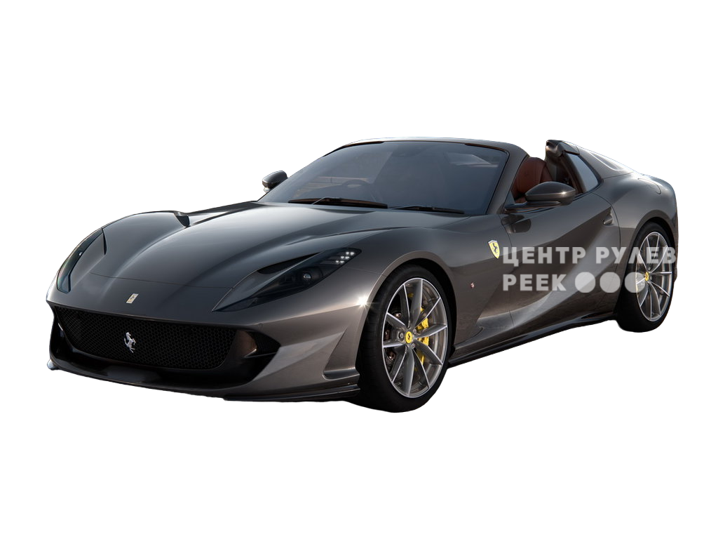 Феррари 812 GTS 1