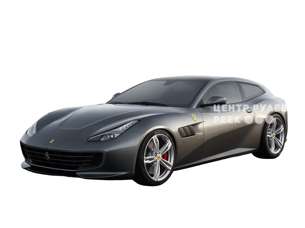 Феррари GTC4Lusso 1