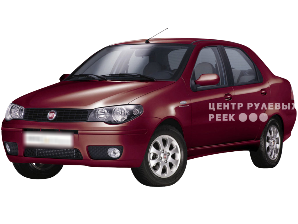 Фиат Албеа 1, рестайлинг Седан