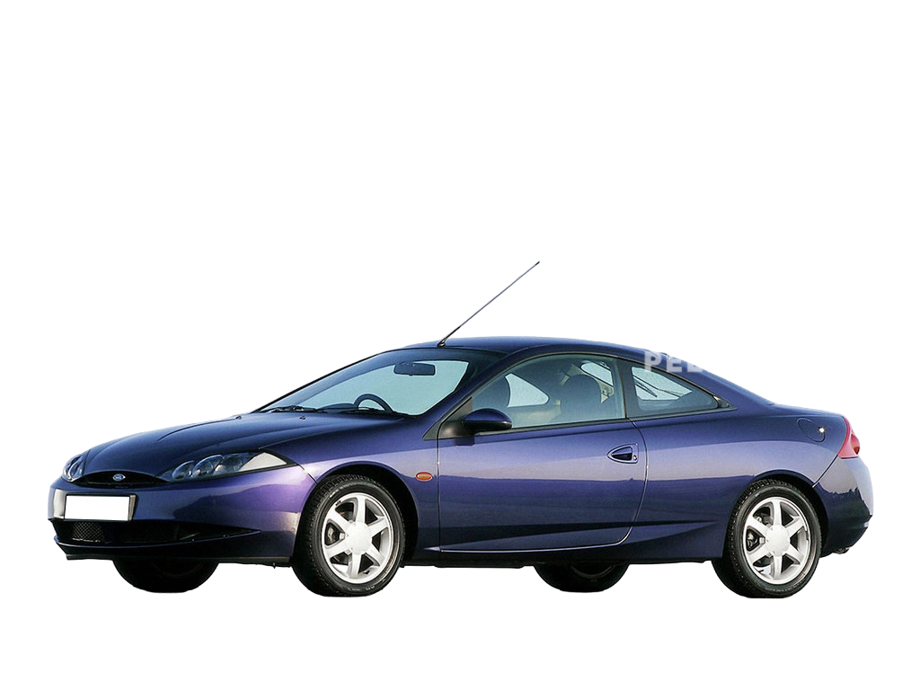 Форд Кугуар 1