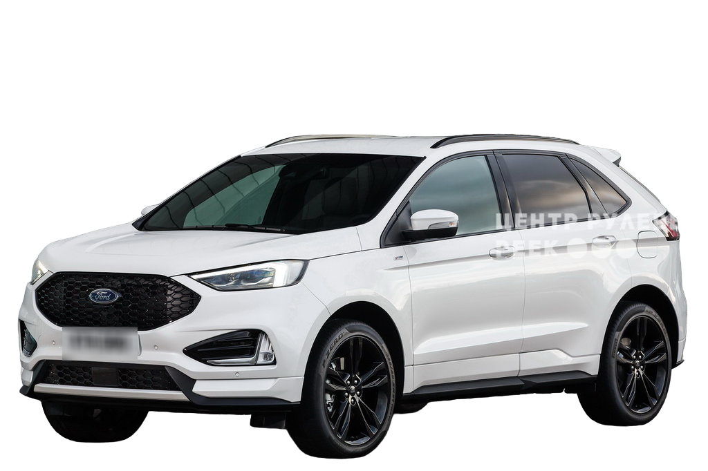 Форд Эдж 2, рестайлинг SUV