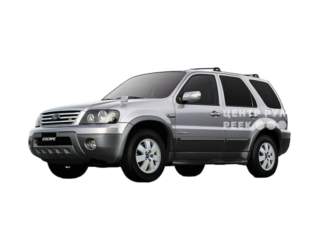 Форд Эскейп 1, рестайлинг SUV