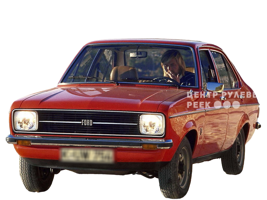 Форд Эскорт 2