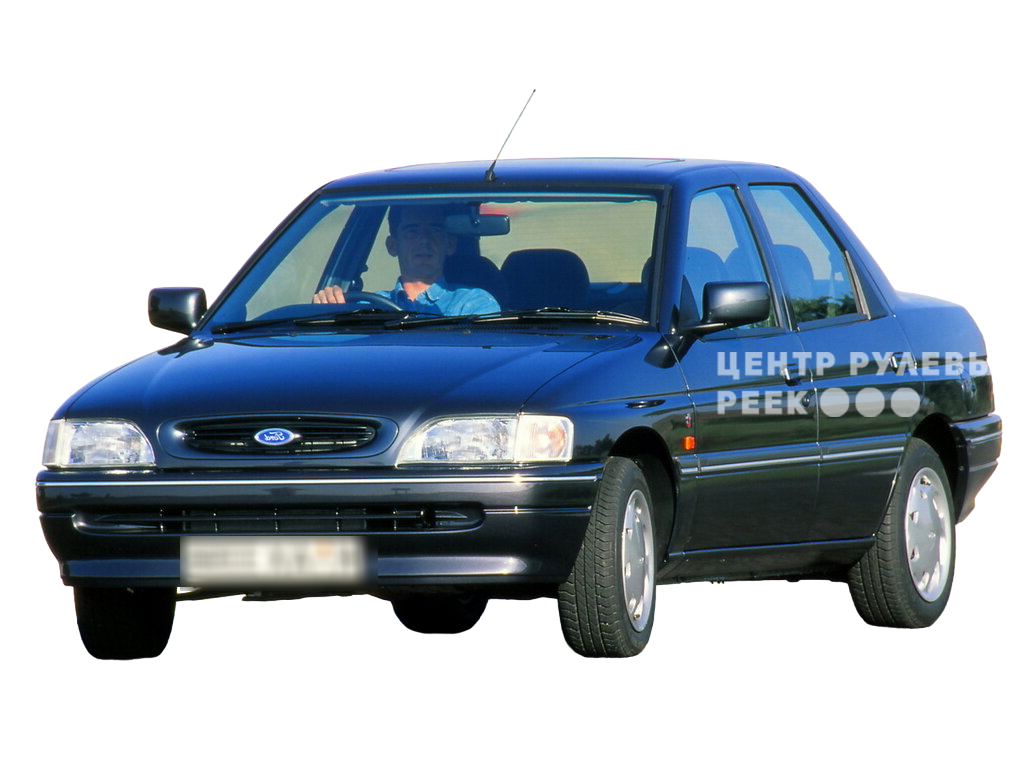 Форд Эскорт 5, рестайлинг