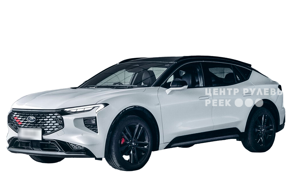 Форд Evos 1 SUV