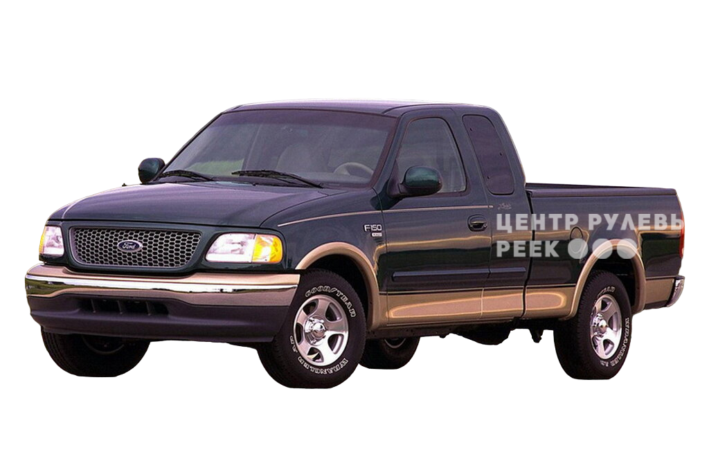 Форд F150 5, рестайлинг