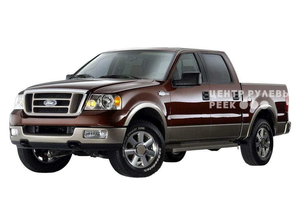 Форд F150 6, рестайлинг Пикап