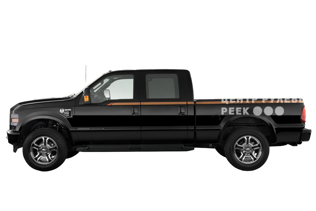 Форд F250 2 Пикап