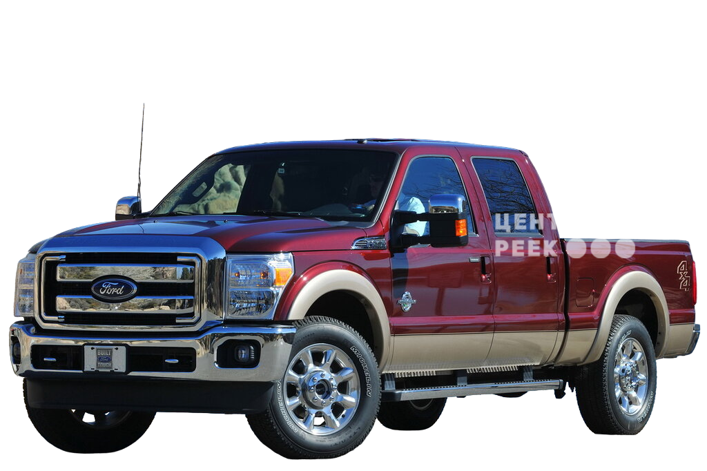 Форд F250 3 Пикап