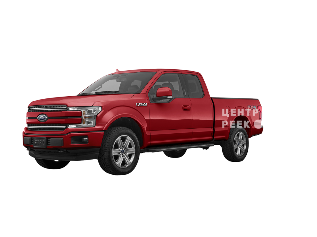 Форд F250 4