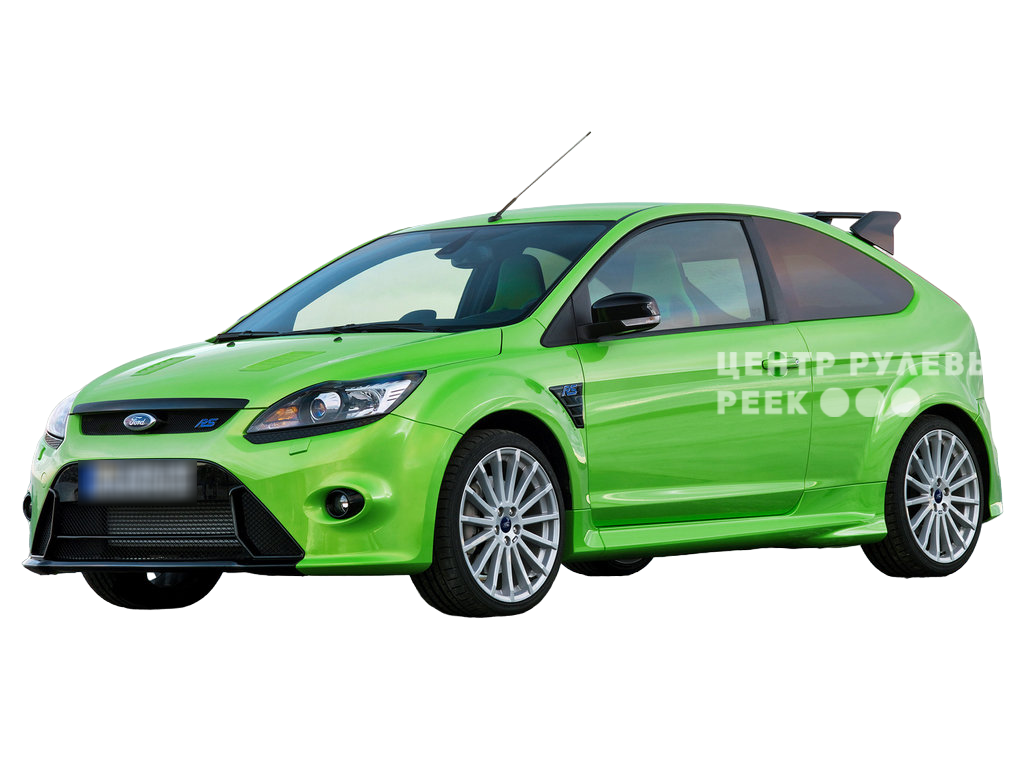 Форд Фокус RS 2 Хэтчбек