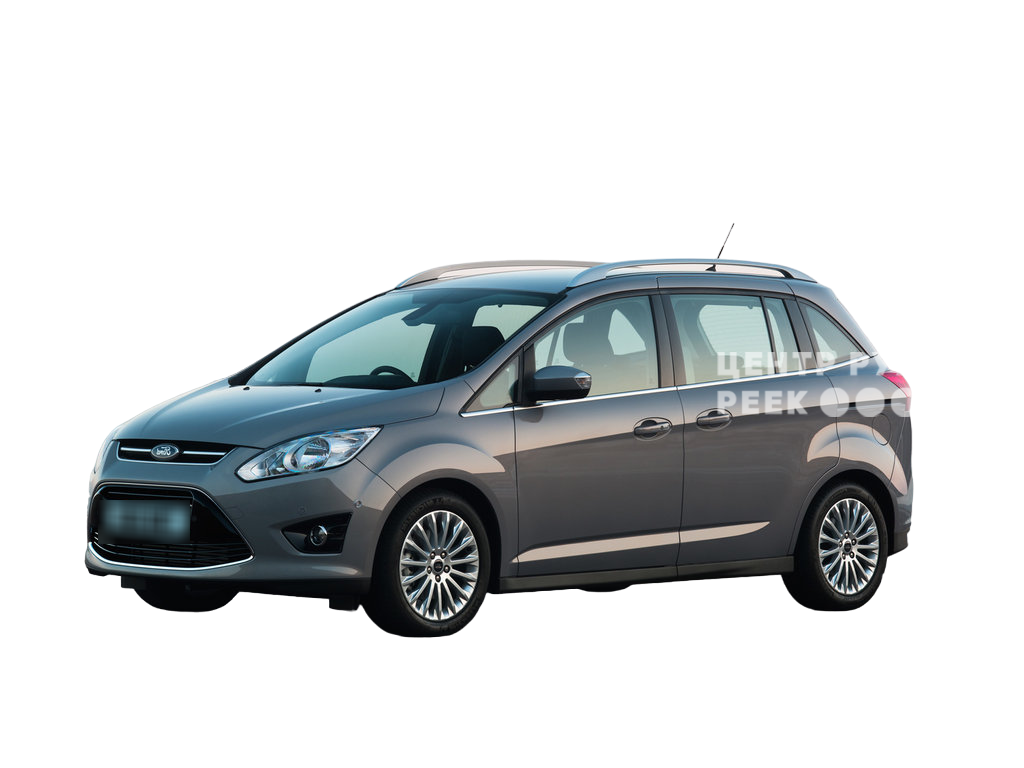Форд Grand C-MAX 1 Минивэн