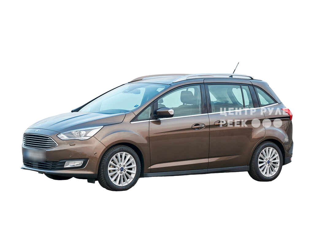 Форд Grand C-MAX 1, рестайлинг Минивэн