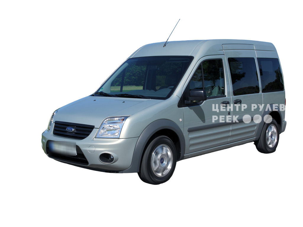 Форд Торнео Коннект 1, рестайлинг