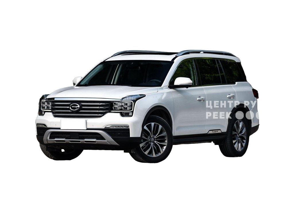 ГАК GS8 1 SUV