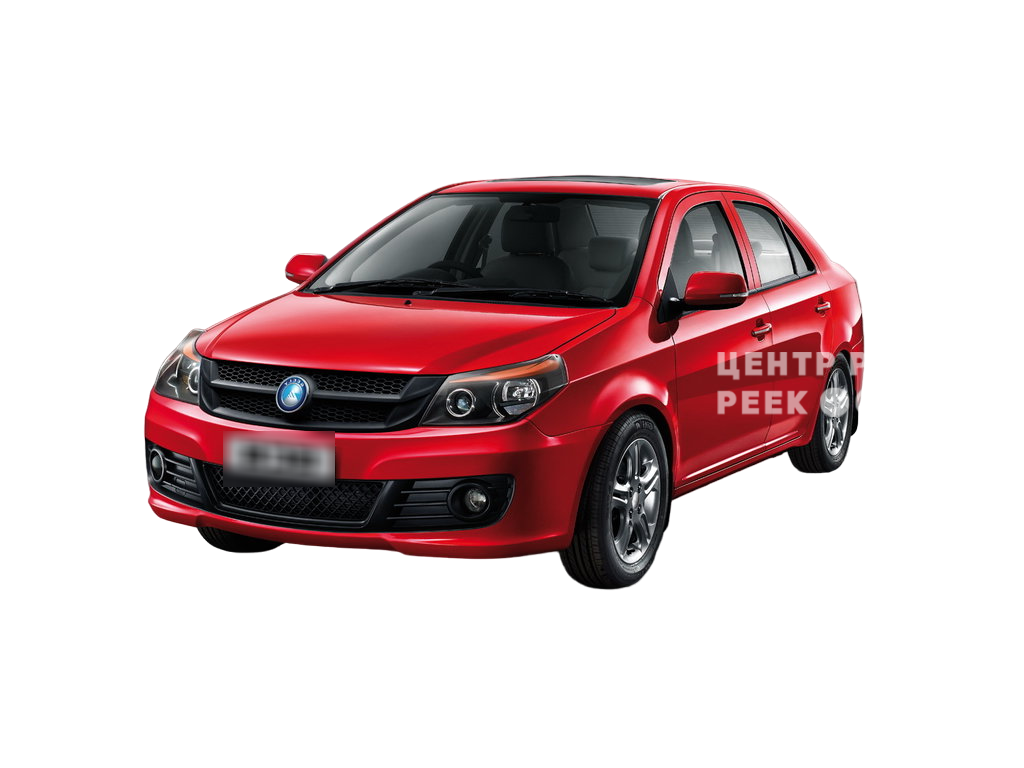 Джили GC6 1 Седан