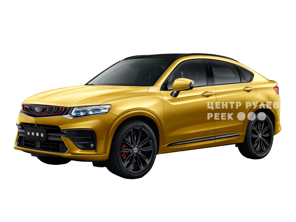 Джили Tugella FY11 1 SUV