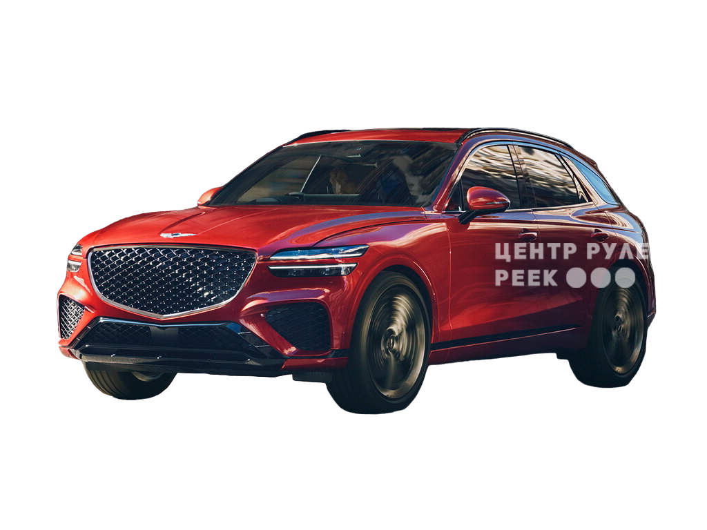 Генезис ГВ70 1 SUV