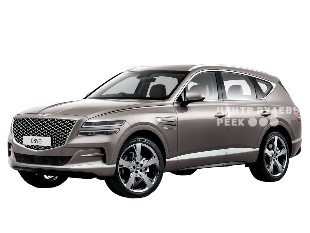 Генезис GV80 1 SUV