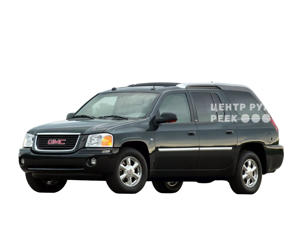 Джи Эм Си Энвой 2 SUV