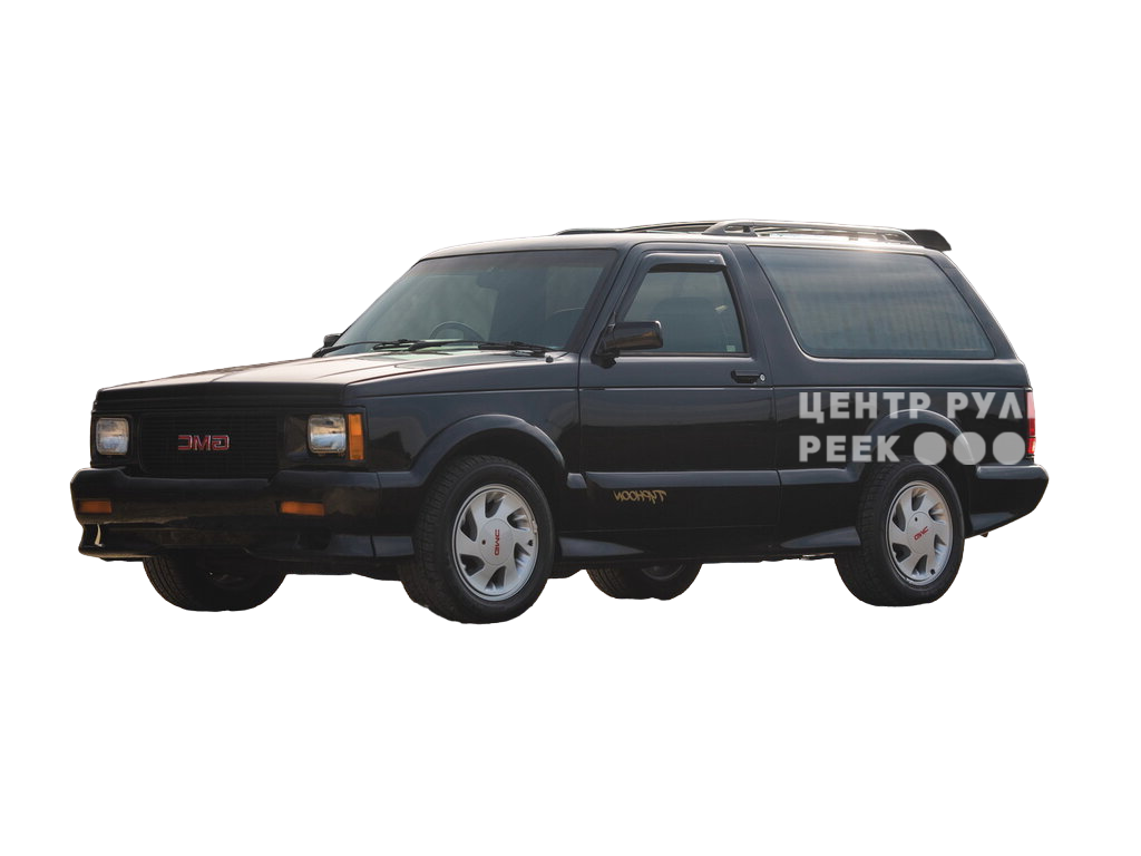 Джи Эм Си Typhoon 1 SUV