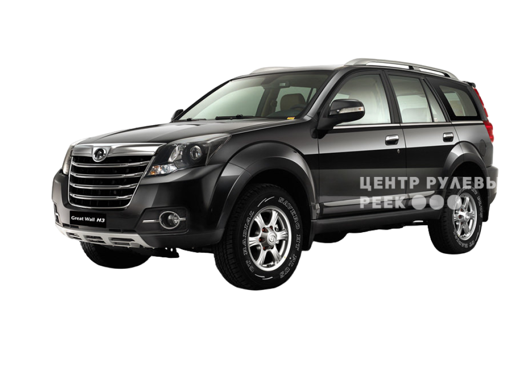 Грейт Волл Ховер Н3 1, рестайлинг