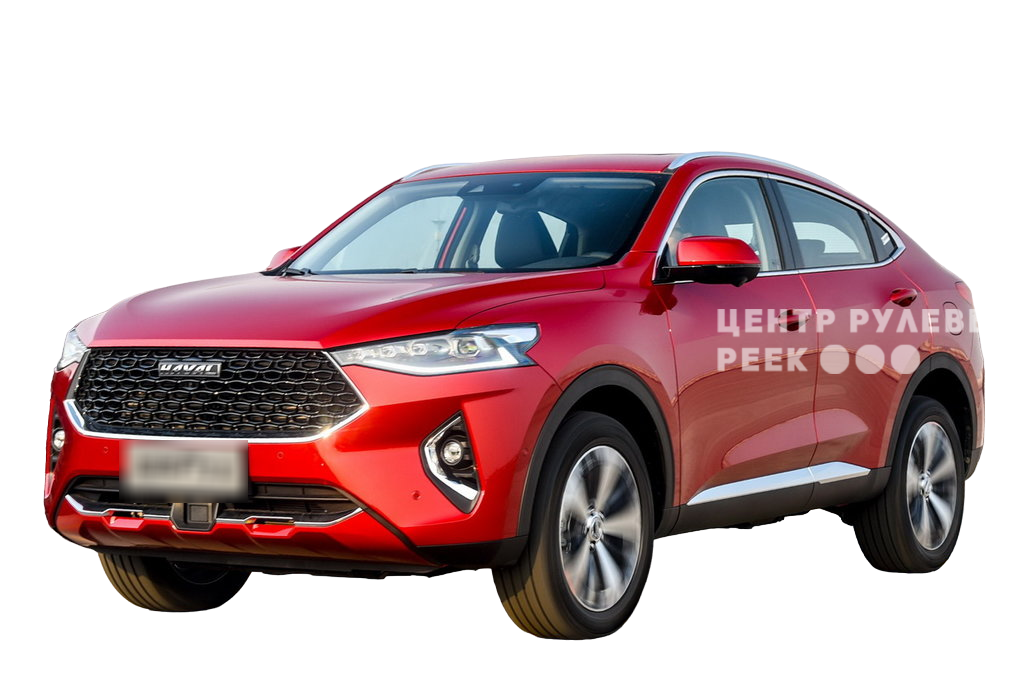 Хавэйл F7x 1 SUV