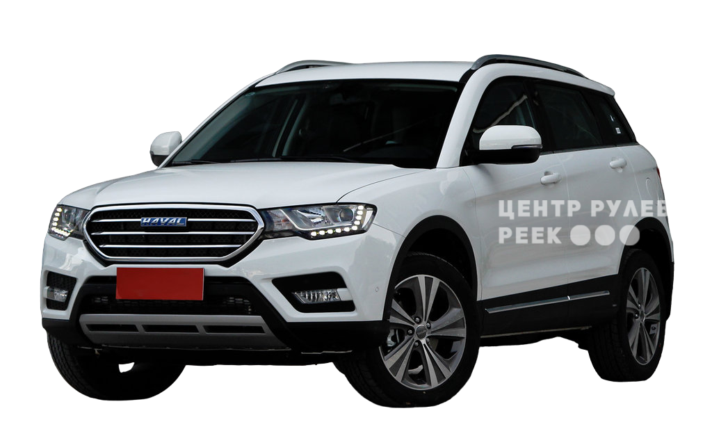 Хавэйл H6 Coupe 1 SUV