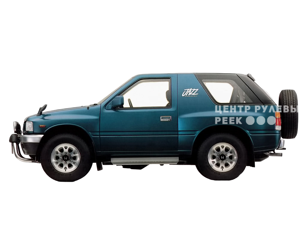 Хонда Джаз 1 SUV