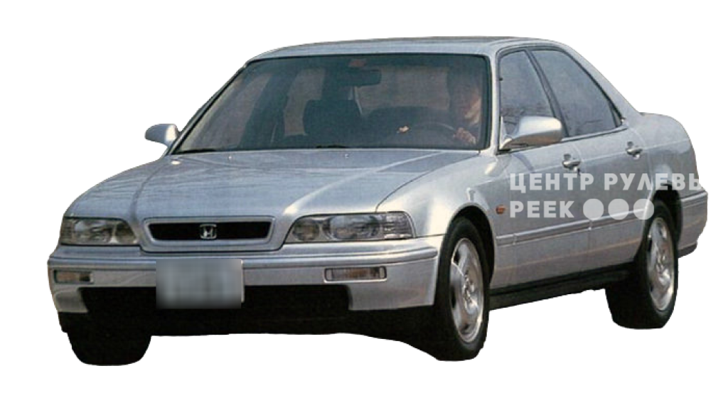 Хонда Легенд 2, рестайлинг