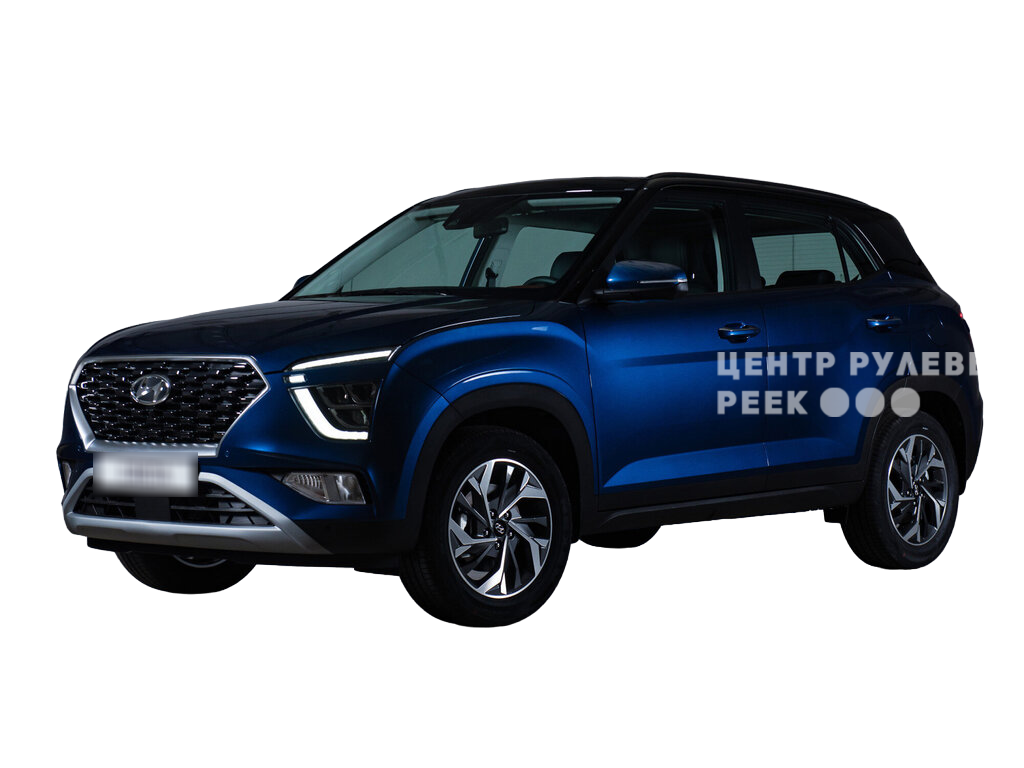 Хендай Крета 2 SUV