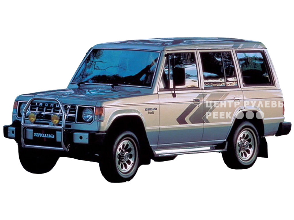 Хендай Галлопер 1 SUV