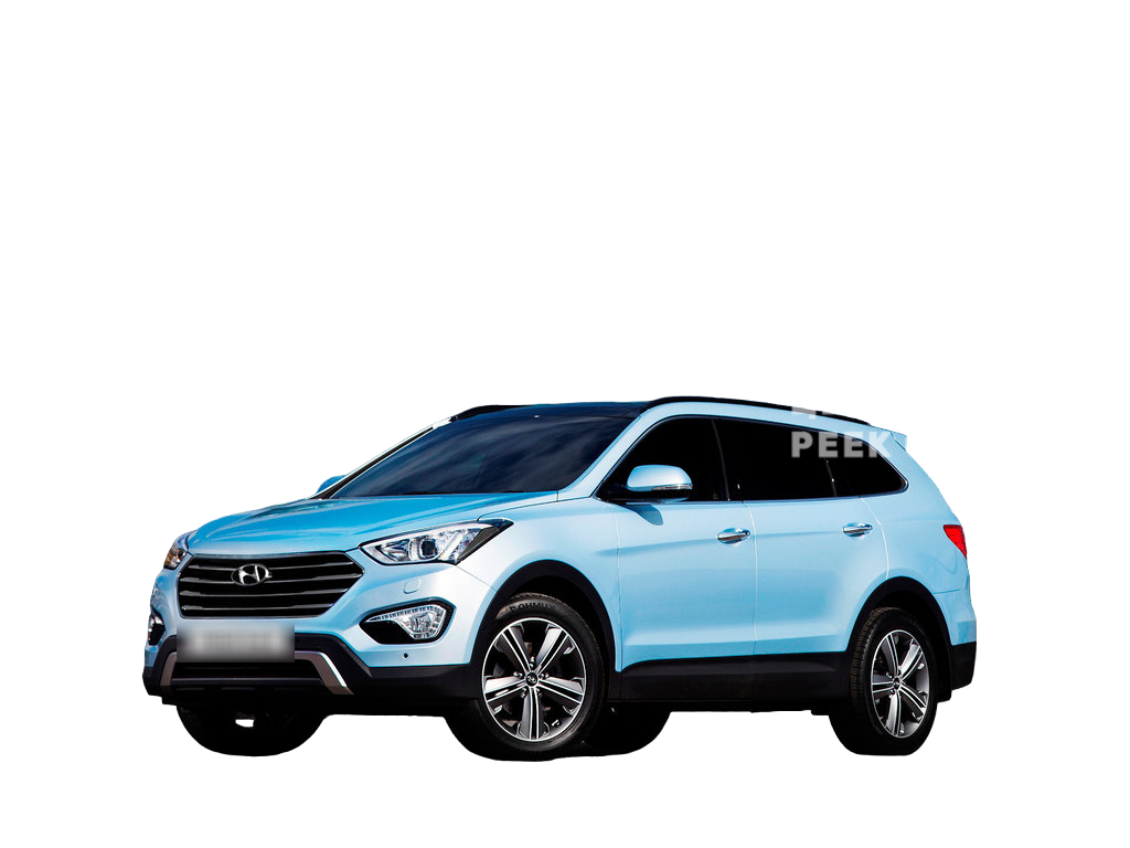 Хендай Grand Santa Fe 1
