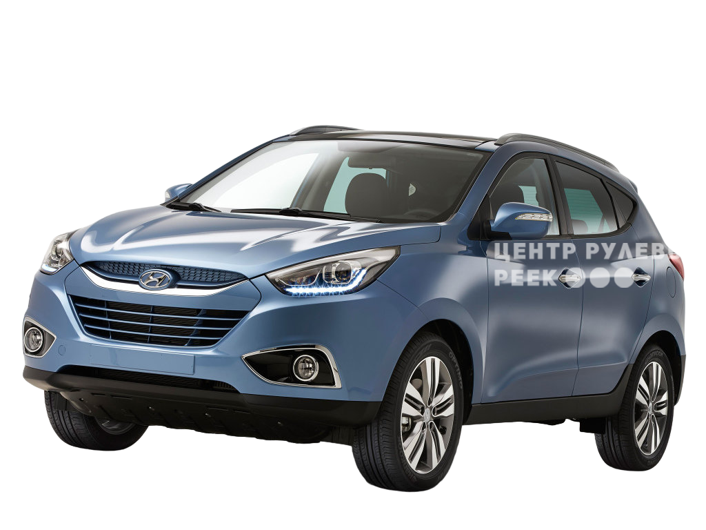 Хендай Ай Икс ix35
