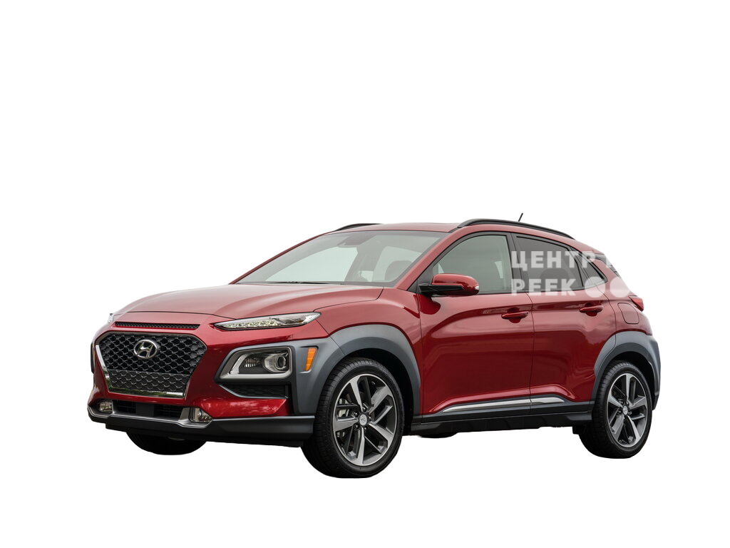 Хендай Кона 1 SUV