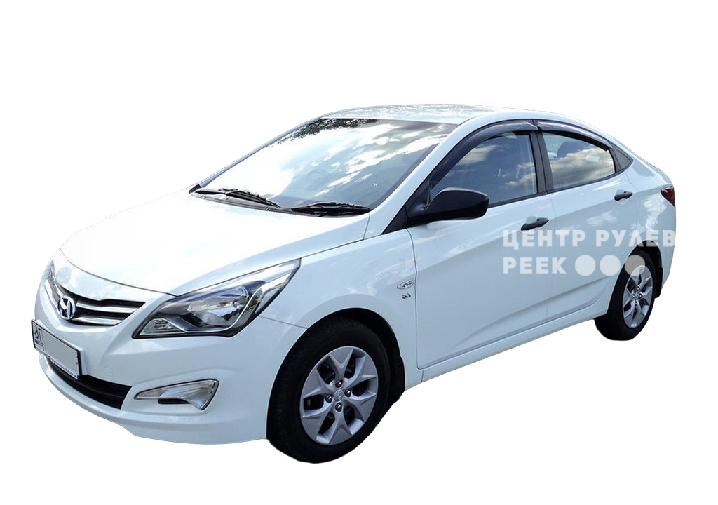 Хендай Солярис 1, рестайлинг