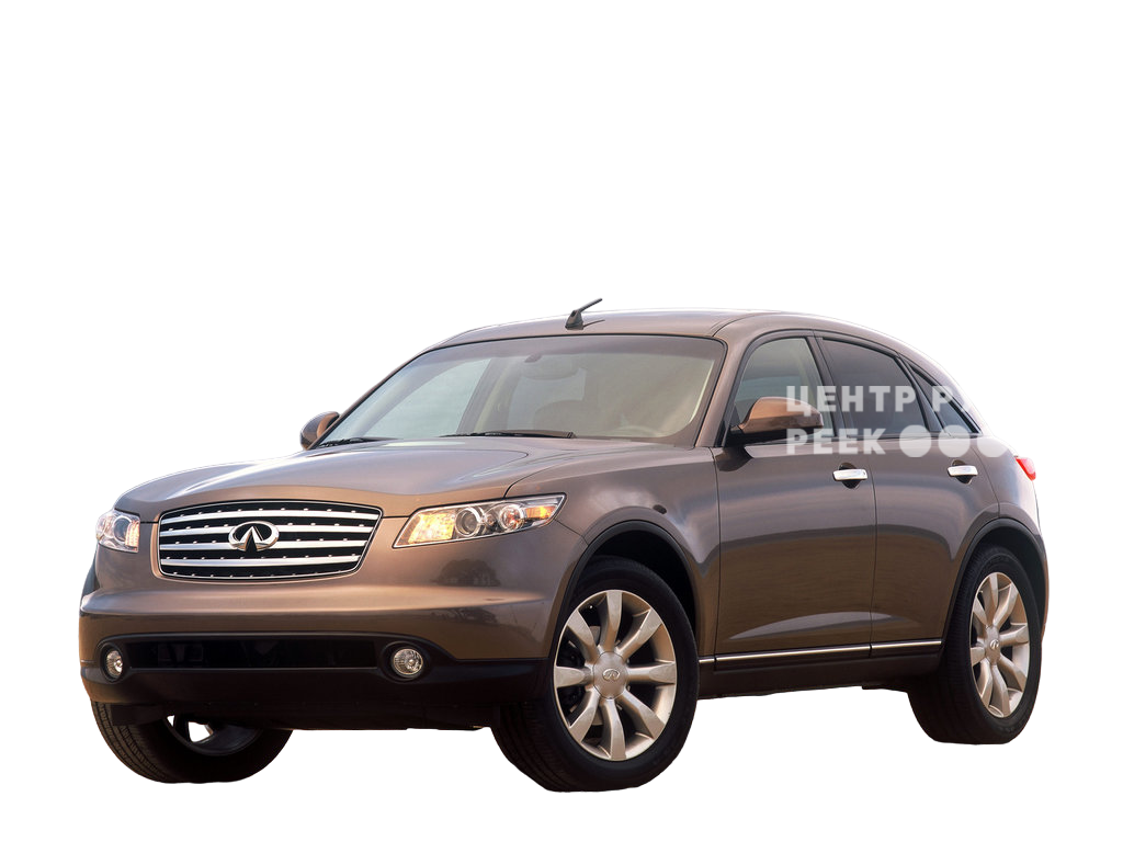 Инфинити FX45 1 SUV