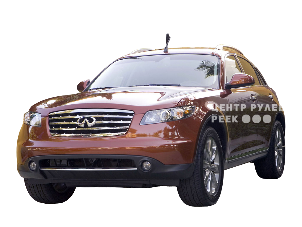 Инфинити FX45 1, рестайлинг SUV