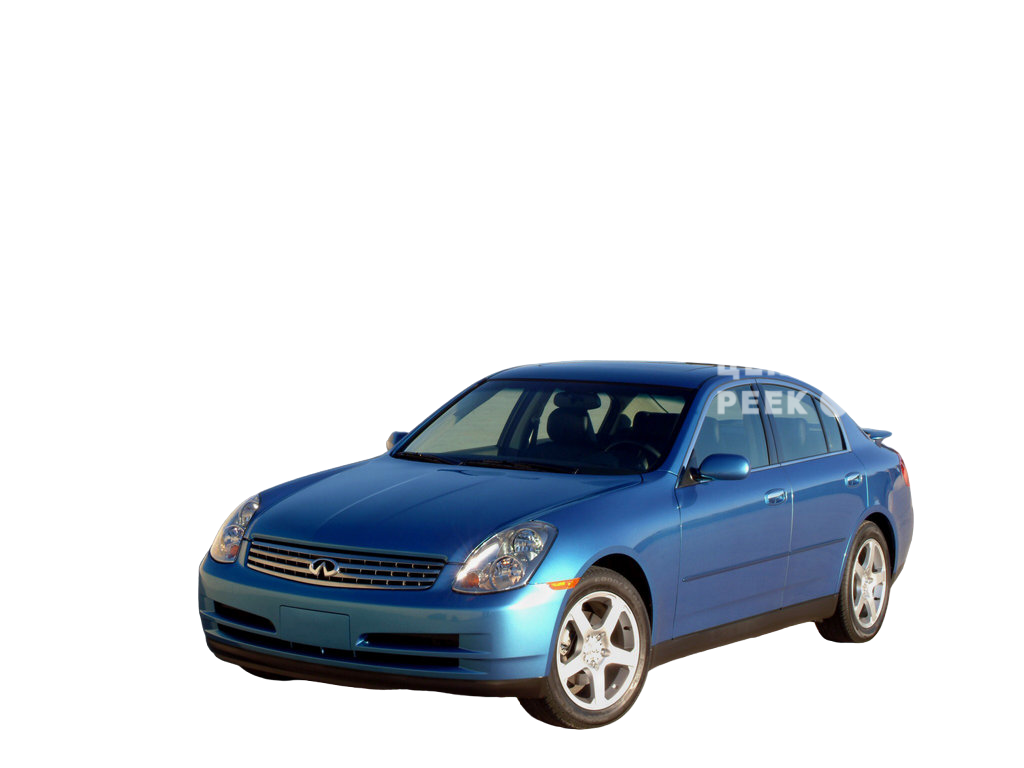 Инфинити G35 3