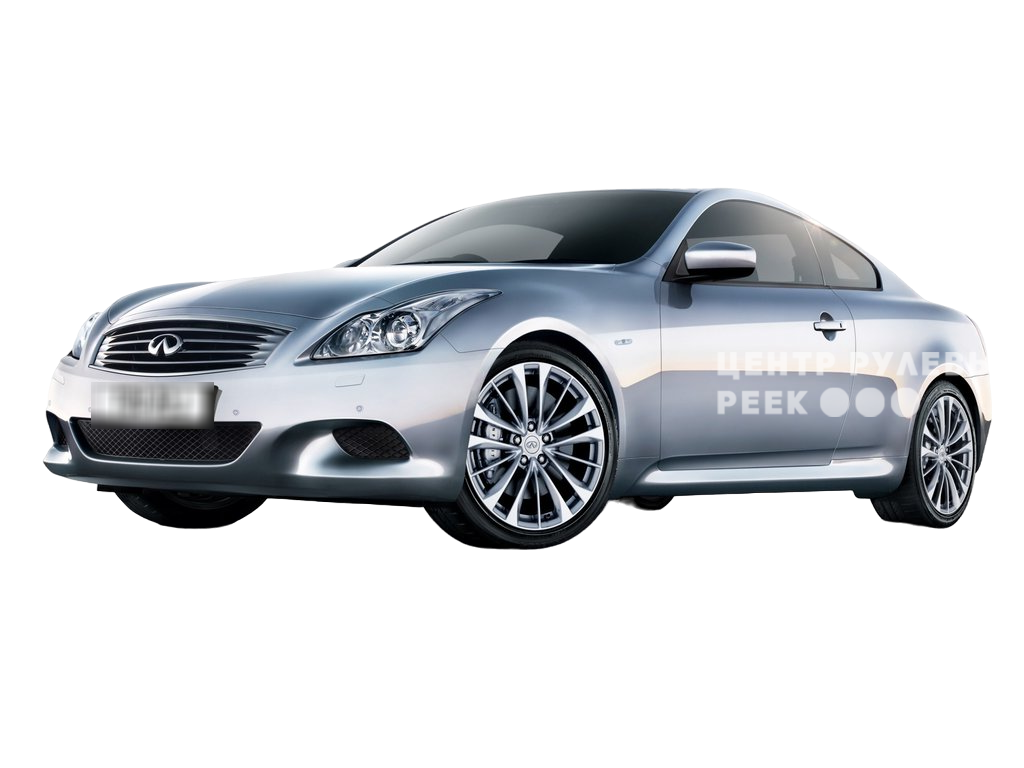 Инфинити G37 4, рестайлинг Купе