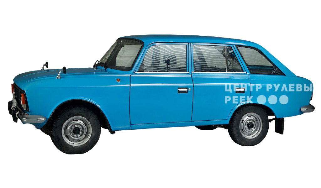 ИЖ 2125 Комби 1, рестайлинг