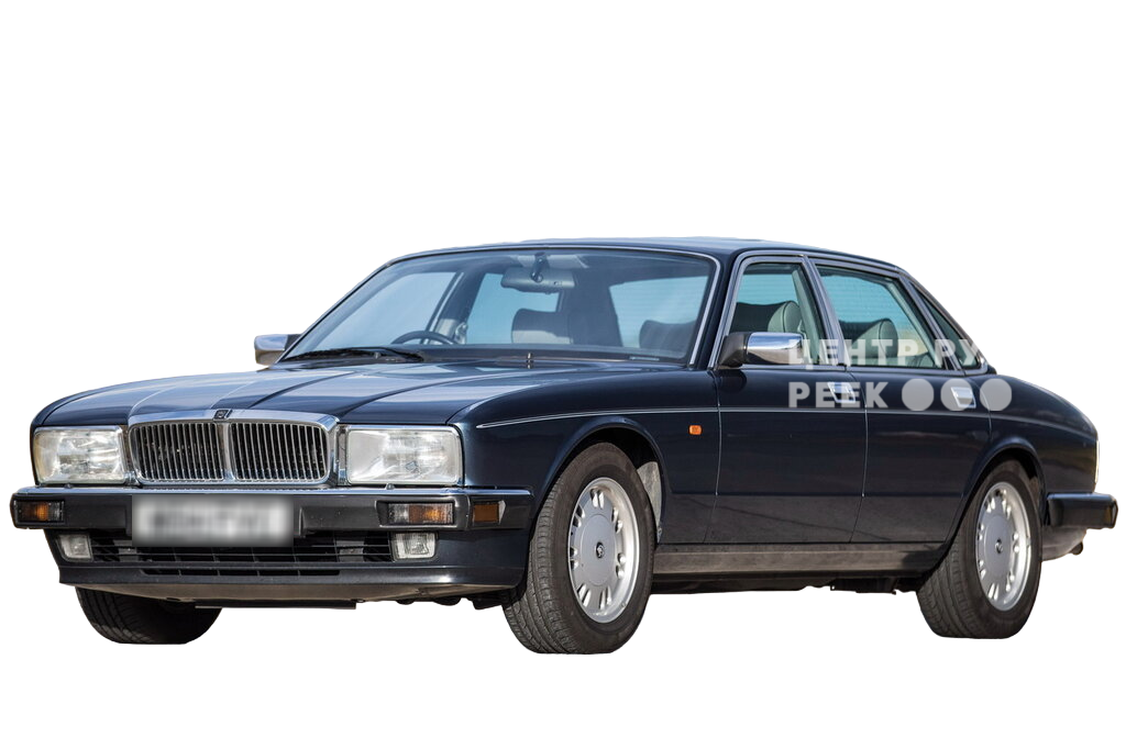 Ягуар Sovereign 2